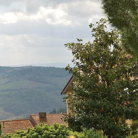 Casa Ai Pini Lägenhet Panzano in Chianti