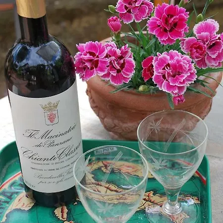 Casa Ai Pini * Panzano in Chianti